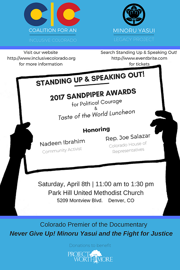 StandingUpSpeakingOutCIC